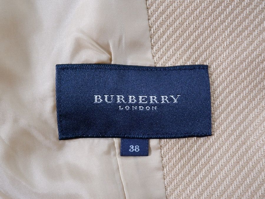 比翼デザインジャケット