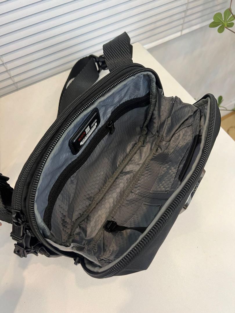 新品 TUMI ALPHA BRAVO「レンジャー」クロスボディ232749 - メルカリ 