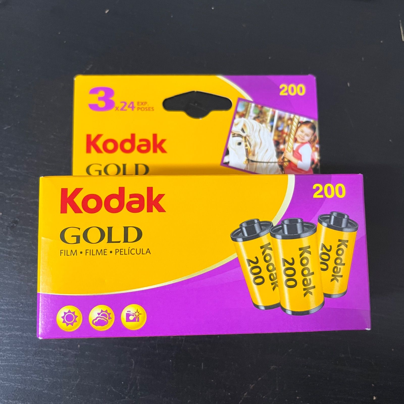 HOT送料無料 KodakフイルムGOLD200-120-5P×3セット 2tdAS-m13509177666