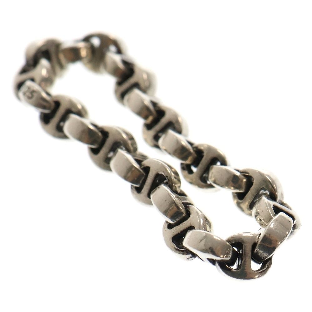 ホーセンブースチェーンリング Hoorsenbuhs】 ホーセンブース シルバー チェーンリング 14号 - メルカリ