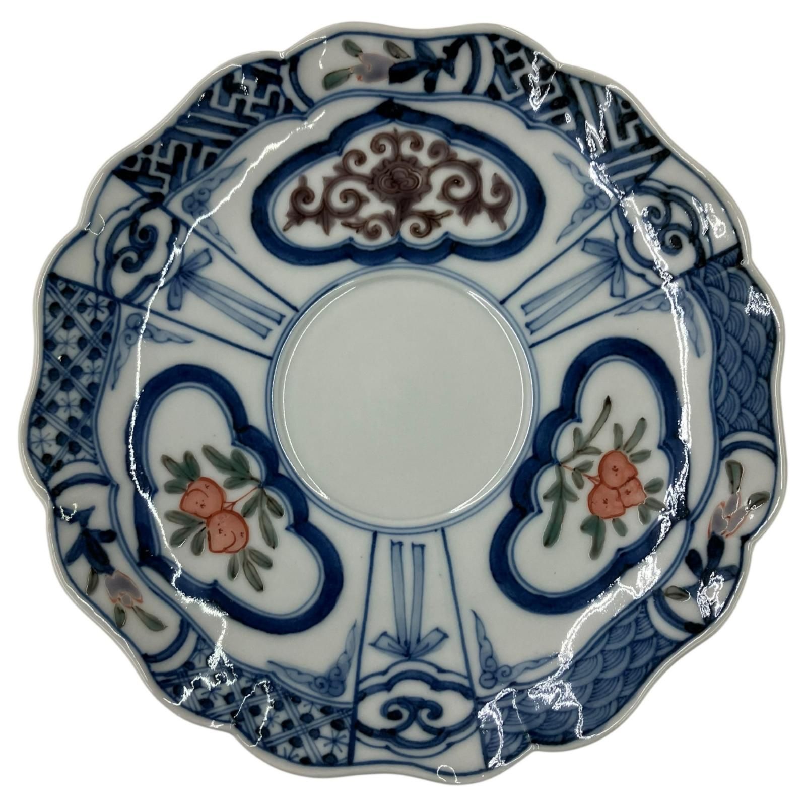 山本長左 カップ＆ソーサー