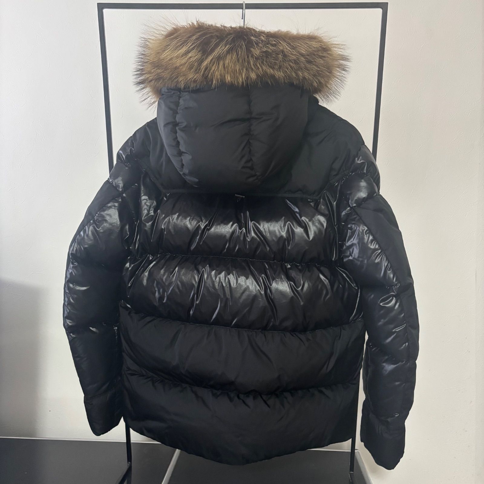 MONCLER☆モンクレール☆ROBERT☆フーデッドダウンジャケット 