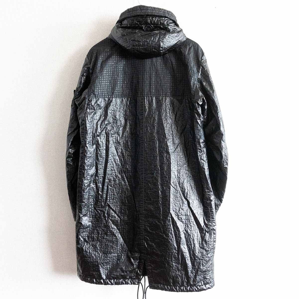 極美品】STONE ISLAND 【2019AW/SHADOW PROJECT DUAL GRID NYLON