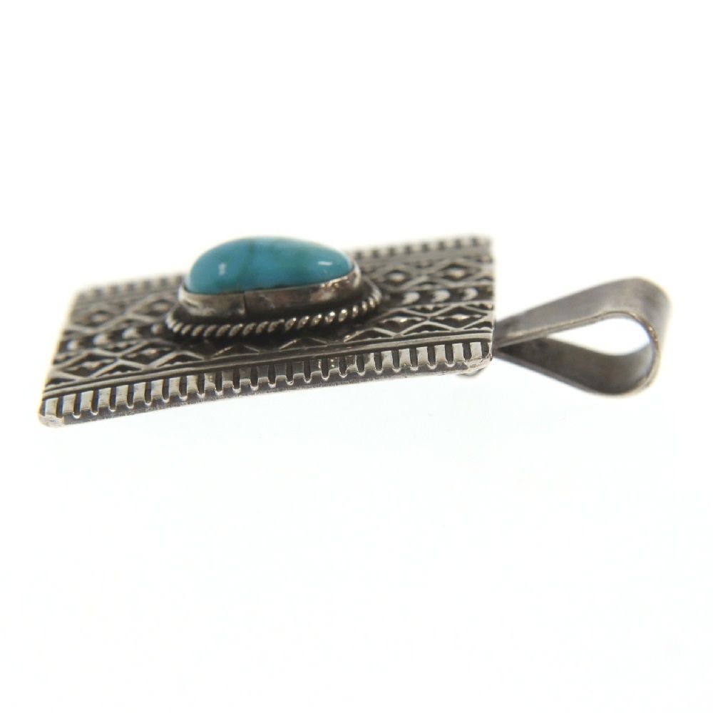 INDIANJEWELRY (インディアンジュエリー) Andy Cadman 作 ナバホ族