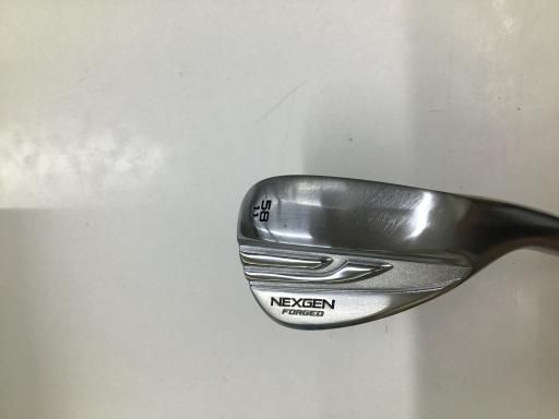 ゴルフパートナー NEXGEN FORGED WEDGE 2025 58°|11° ウェッジ WG EI-F NS210-W フレックスその他 メンズ 男性用 右利き 右用 Bランク ゴルフクラブ