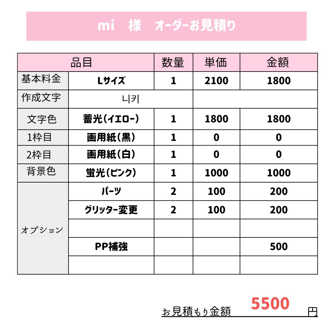 mi‪‪☺︎‬様☆専用ページ mi_to様 専用ページ mi 様 専用ページ み様専用✮ mi様専用 mi～