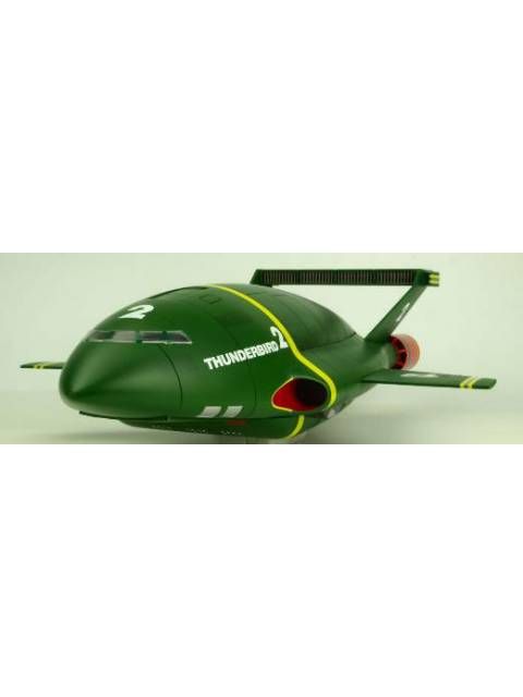 AMIE 1/200 サンダーバード 2号 スタンド付き 【AMAM20001】 - メルカリ