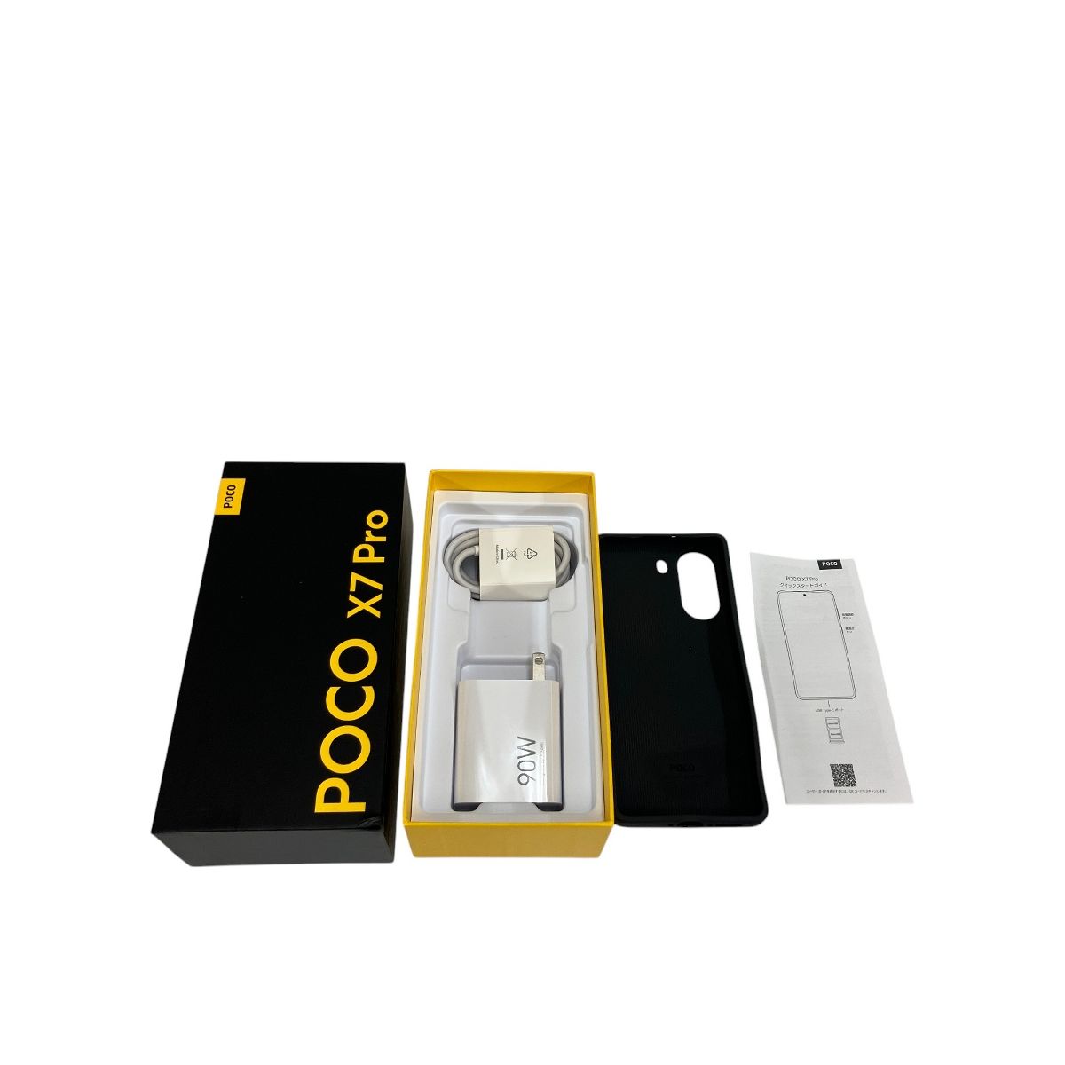 Xiaomi poco x7 pro グリーン 256gb（POCO X7 Pro｜価格比較