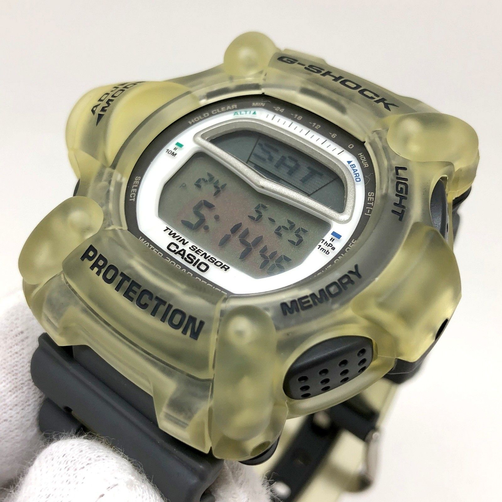 G-SHOCK ジーショック CASIO カシオ 腕時計 DW-9100BD-8BT テリエハー