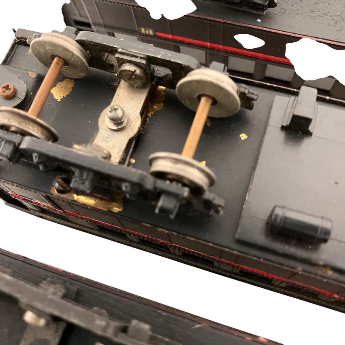 HOゲージ ジャンク