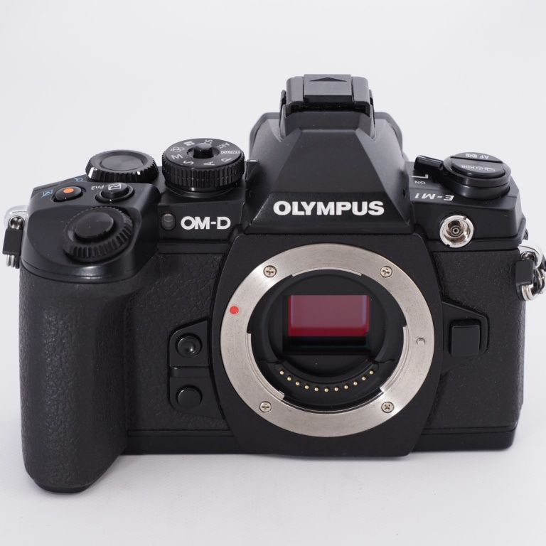 OLYMPUS O-MD E-M1 ミラーレス一眼 ジャンク OLYMPUS (オリンパス) 一眼レフカメラ OM-D E-M1 -｜トレファクONLINE