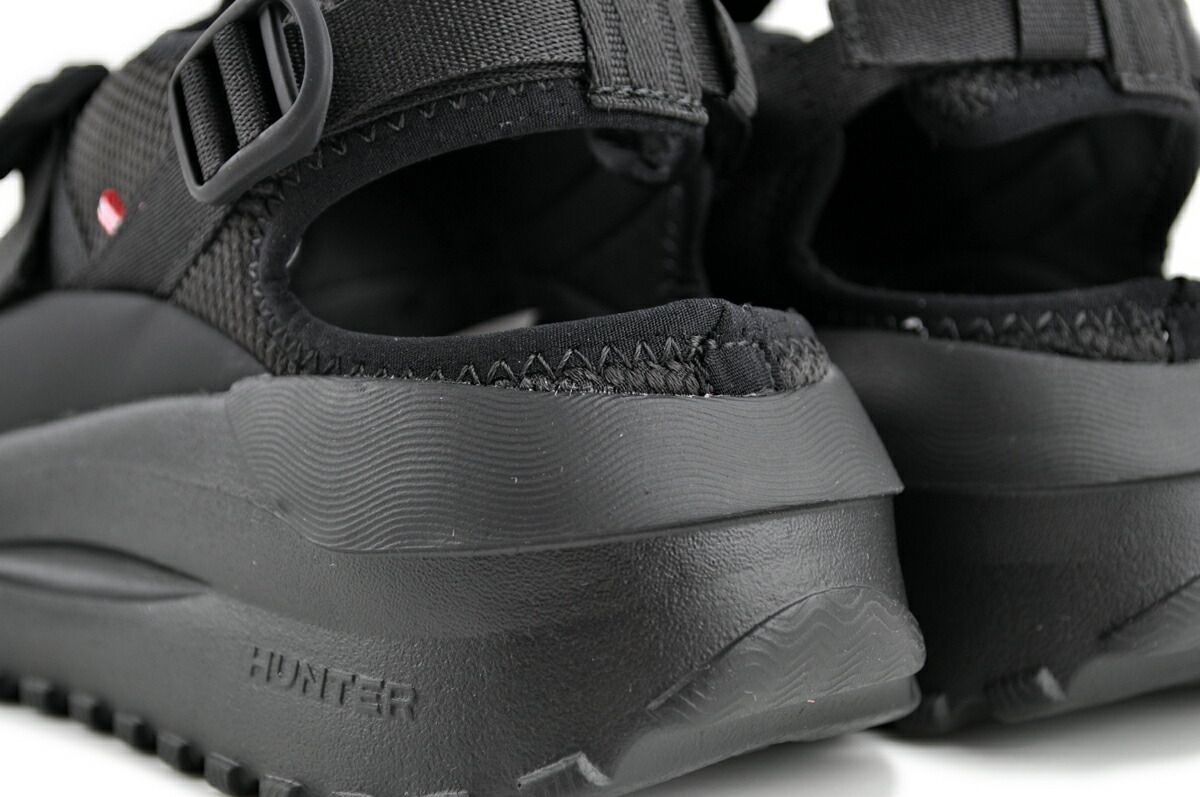 SANDAL BLACK