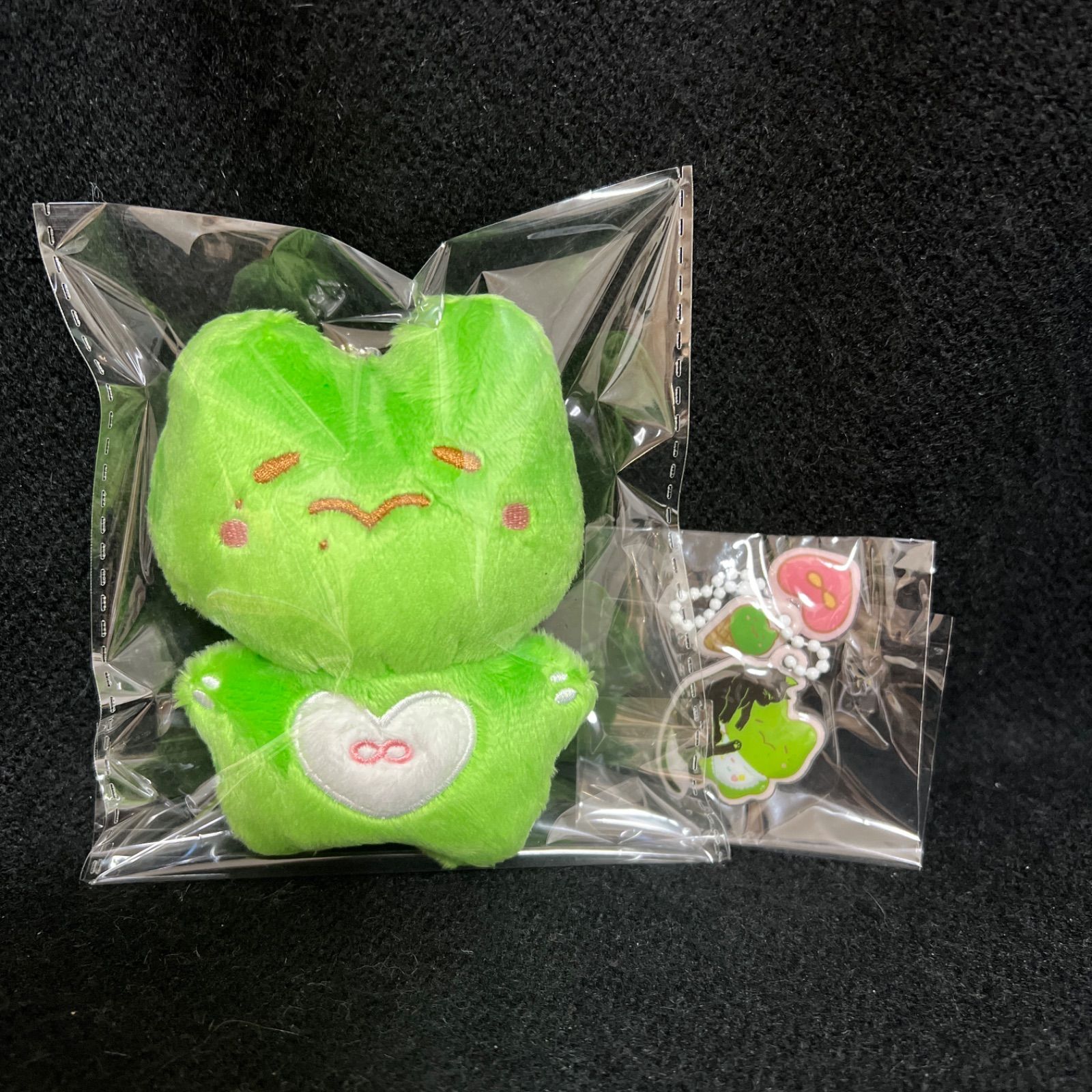 韓国 ぬいぐるみ ジュン ミンハオ ミンハオ ぬいぐるみ 10cm 新品