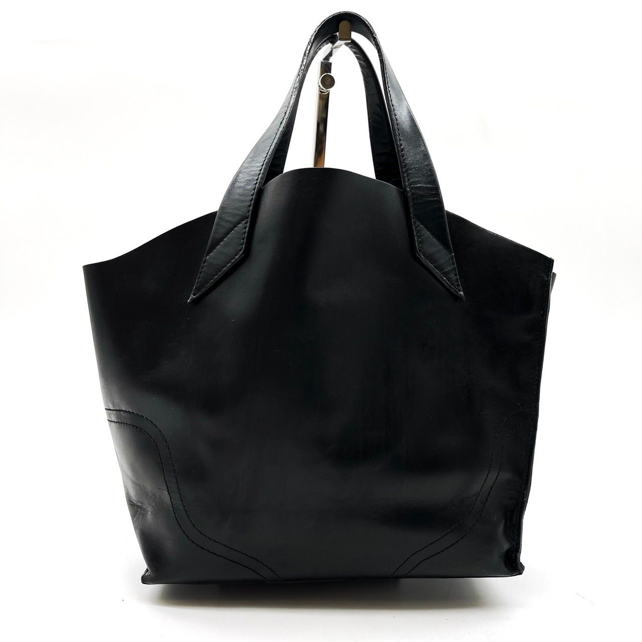 FURLA ブラック レザー トートバッグ ブラック - レディース レザー製 トートバッグ | フルラ公式