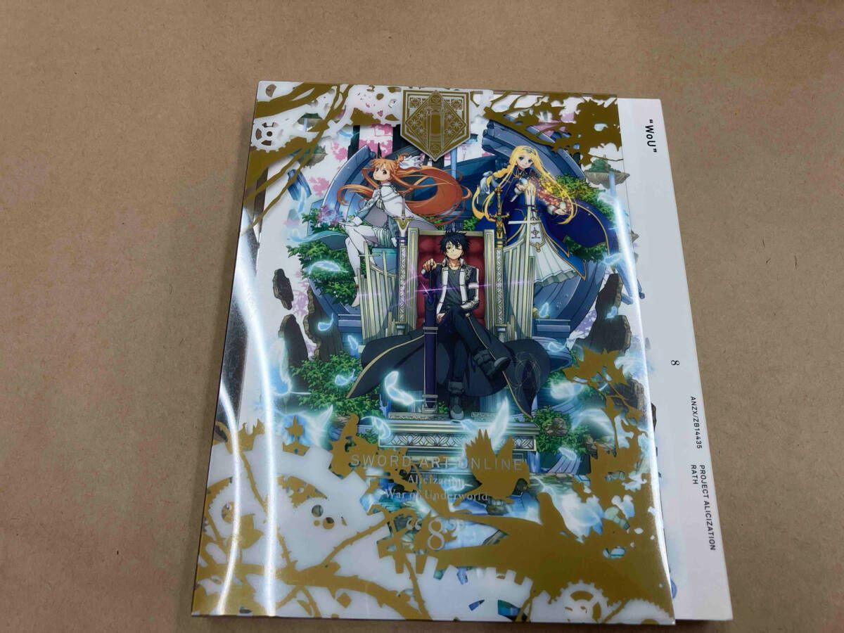 ソードアート・オンライン アリシゼーション War of Underworld