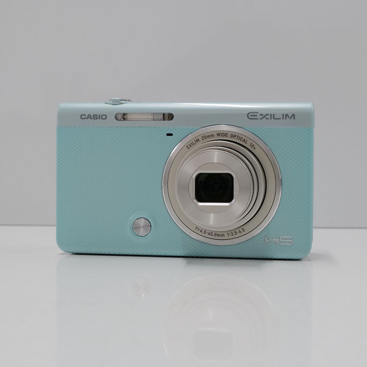CASIO EX-ZR60 USED超美品 エクシリム デジタルカメラ 本体+バッテリー