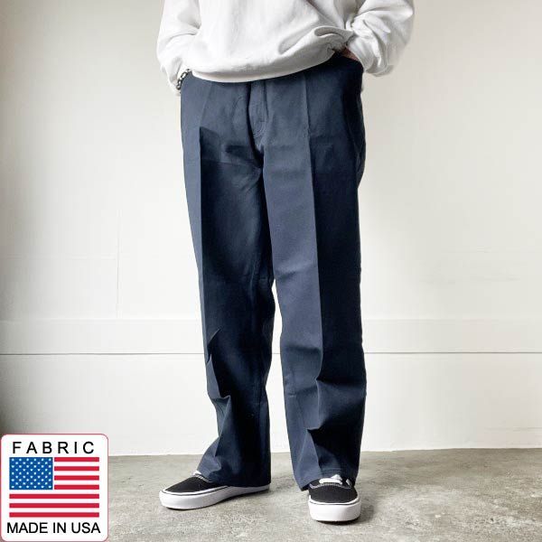 90s BIG MAC ビッグマック ウエスタン ジーンズ 濃紺系 40×29 ワークパンツ ツイル ビンテージ デッドストック D151-25-0051ZV