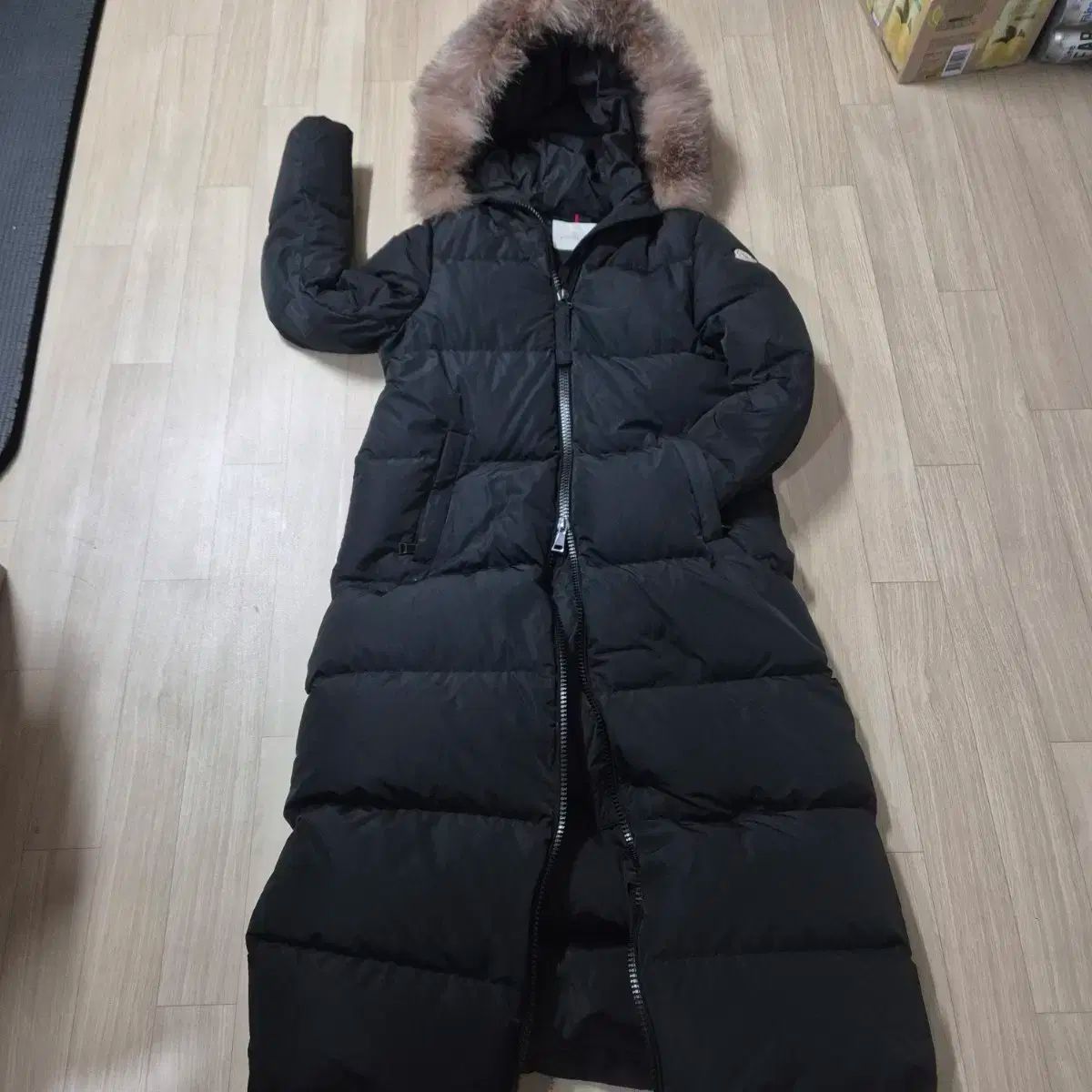 MONCLER(モンクレール) レディースロングダウン - メルカリ