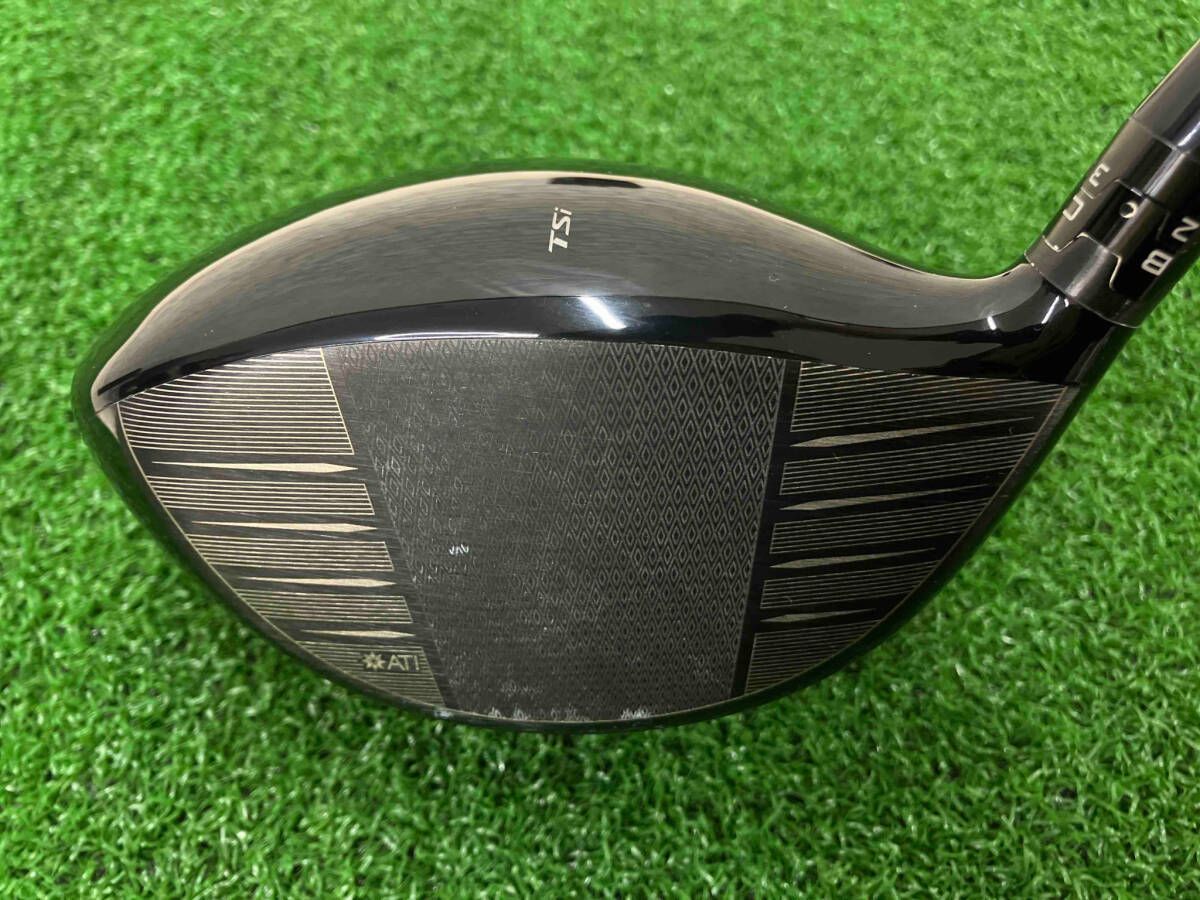 タイトリスト TS3 15度FW Speeder519 EVOLUTION SR 中古シャフト