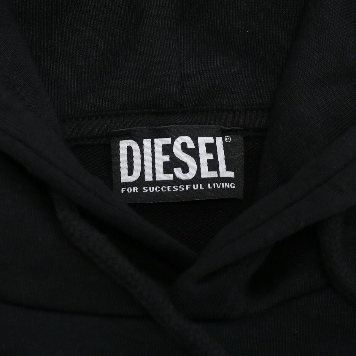 新品・未使用】ディーゼル DIESEL メンズ－パーカー ブランド プルオーバー A06510 0HAYT 9XX ブラック - メルカリ