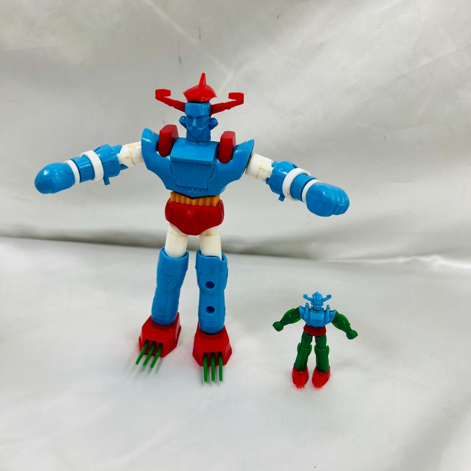 ミニ合体マシン