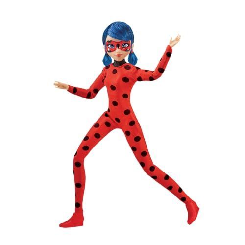 Miraculous ミラキュラス レディバグ & シャノワール 10.5インチ（約