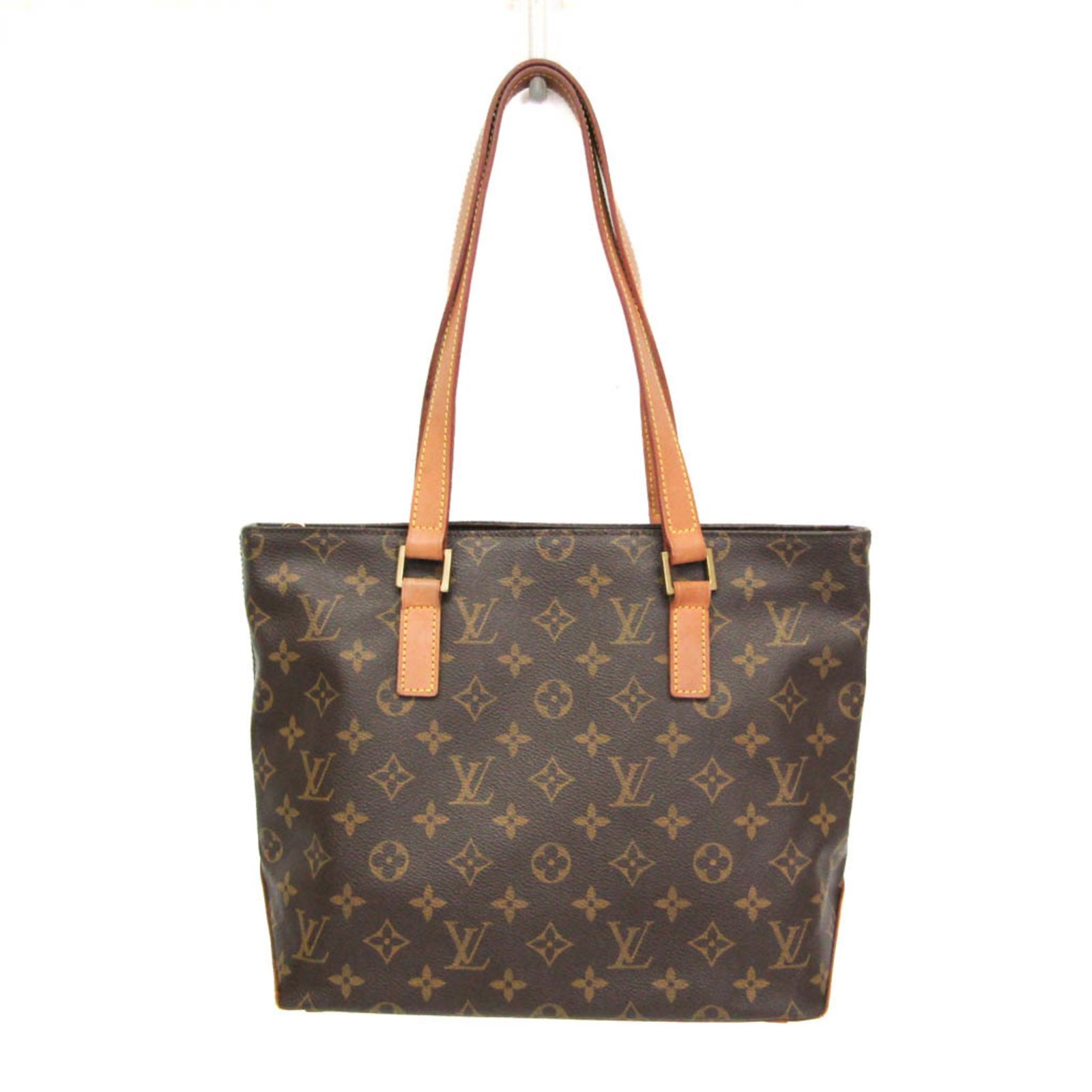Louis Vuitton モノグラム トートバッグ ルイ・ヴィトン(Louis Vuitton) モノグラム カバ・ピアノ M51148
