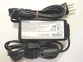 非常に良い Panasonic ACアダプター CF-AA1625 M1 khxv5rg