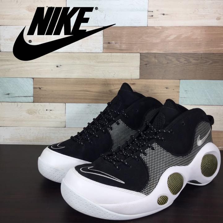 NIKE AIR ZOOM FLIGHT 95 PREMIUM ナイキ エア ズーム フライト 95 プレミアム ブラック 28.5cm U07546  317810-011 - メルカリ