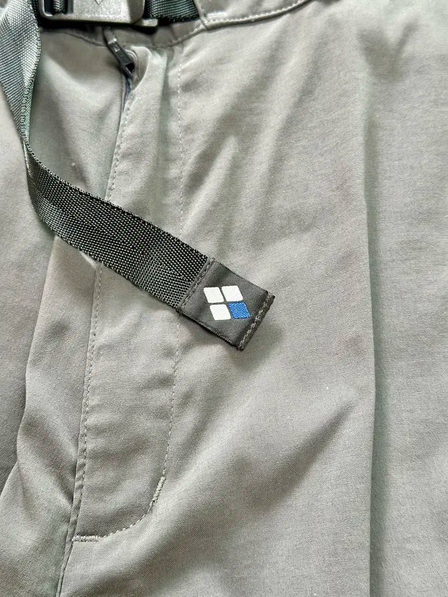 mont-bell モンベル ナイロン ハイキング パンツ L ー S サイズ