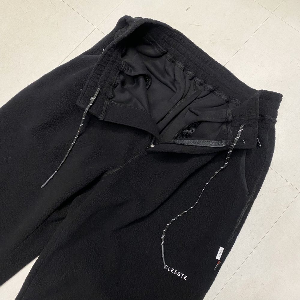 CLESSTE クレスト POLARTEC FLEECE CITY UNIFORM SET UP ポーラテック