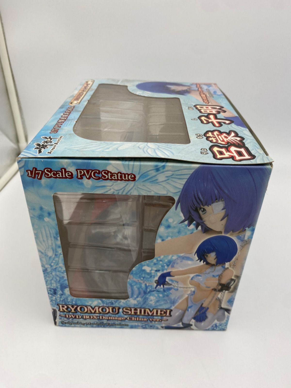 一騎当千 呂蒙子明 ~DVD BOX版ダメージチャイナver.~ - メルカリ 