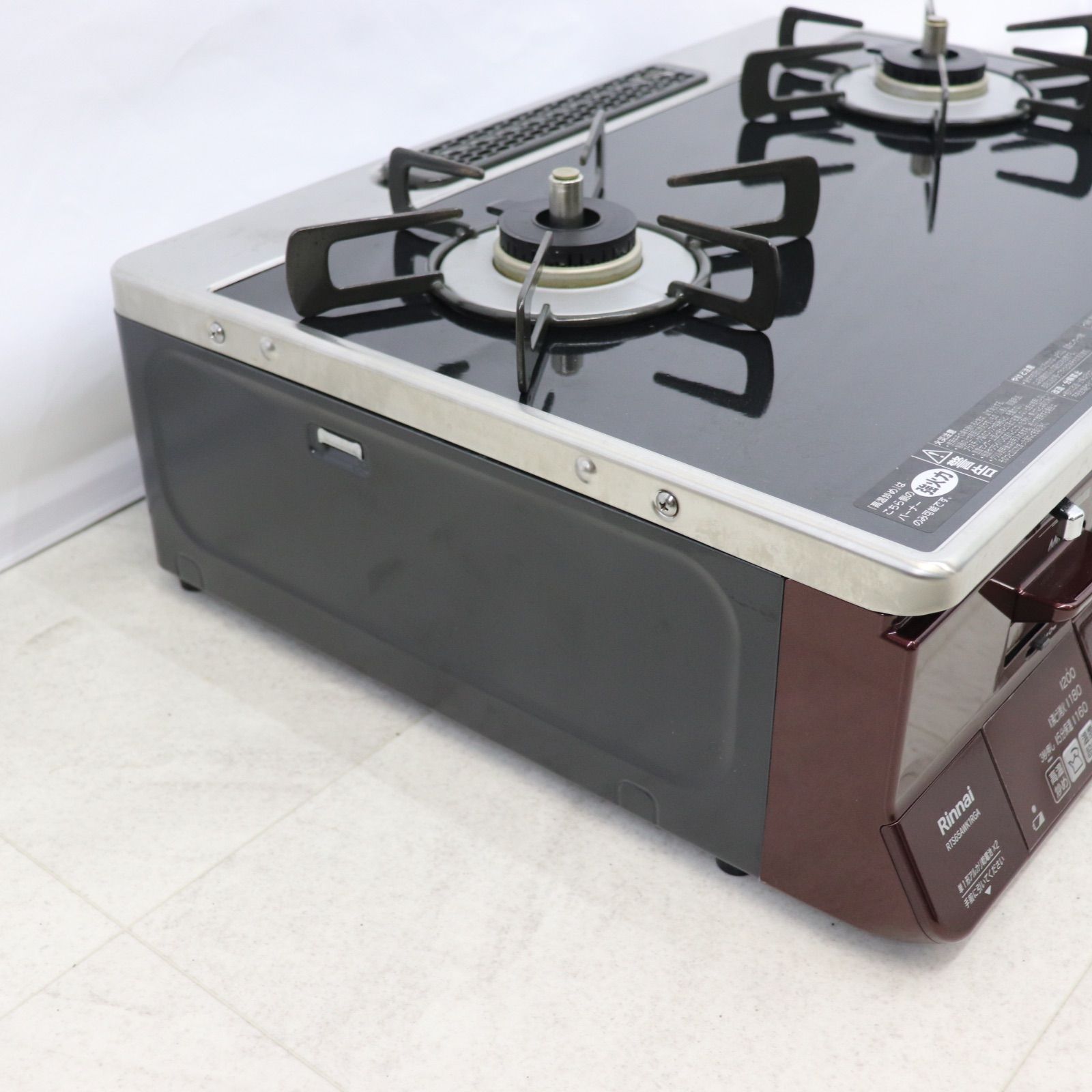 リンナイ 卓上ガスコンロ