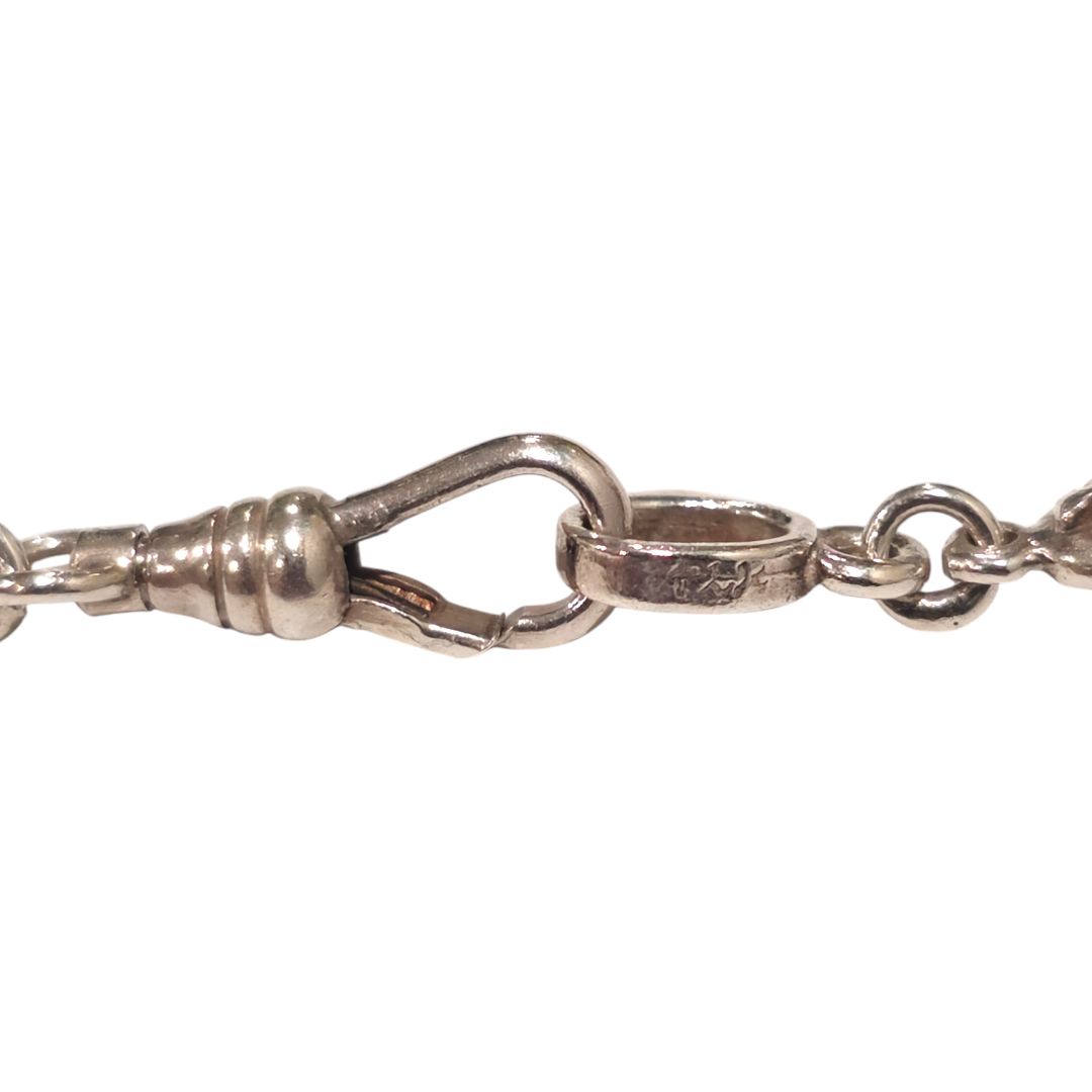 ラウンドクッションリンク チェーン ネックレス K18 Loree Rodkin