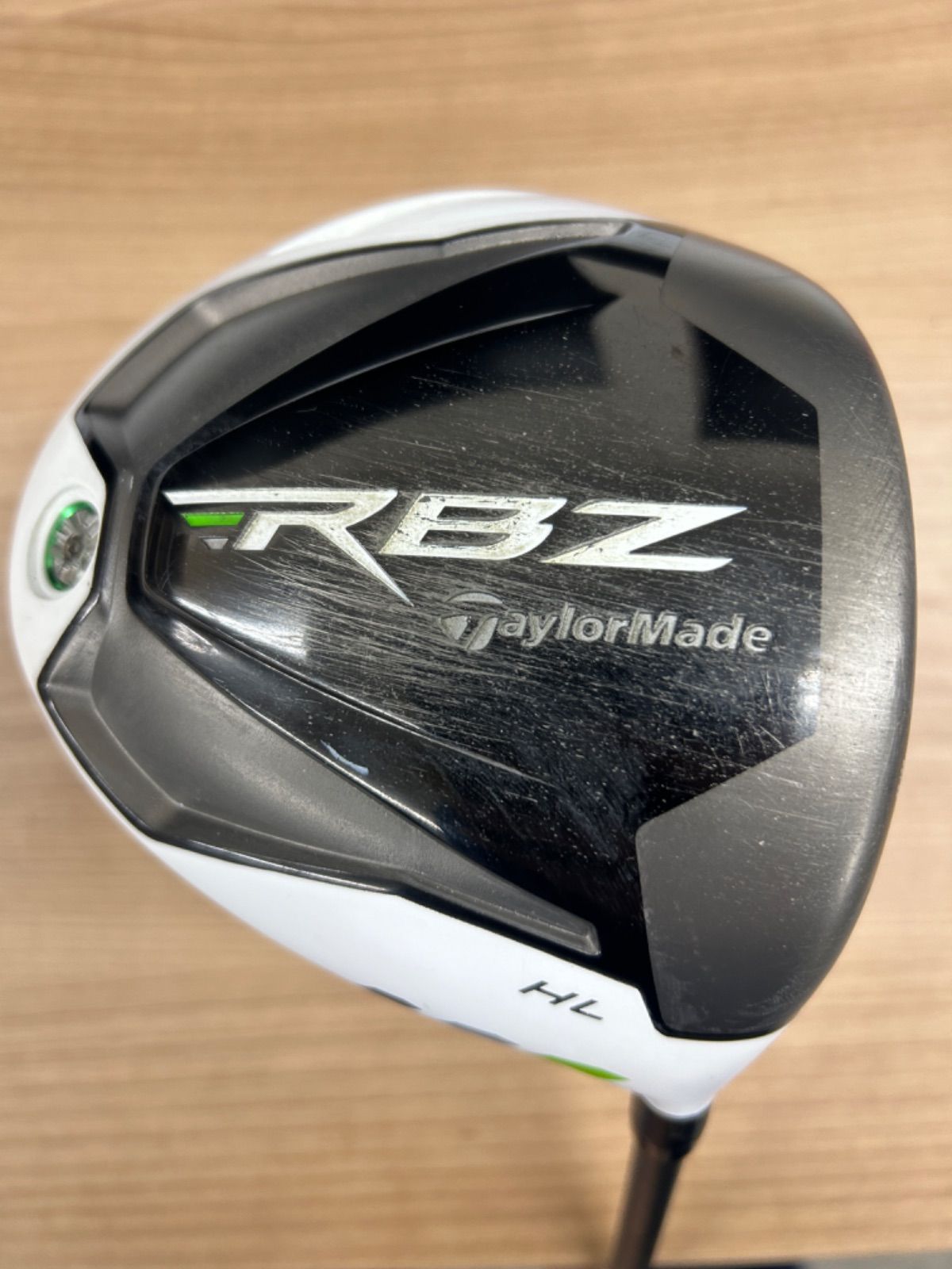 レディース用】テーラーメイド RBZ ロケットボールズ ドライバー 13度