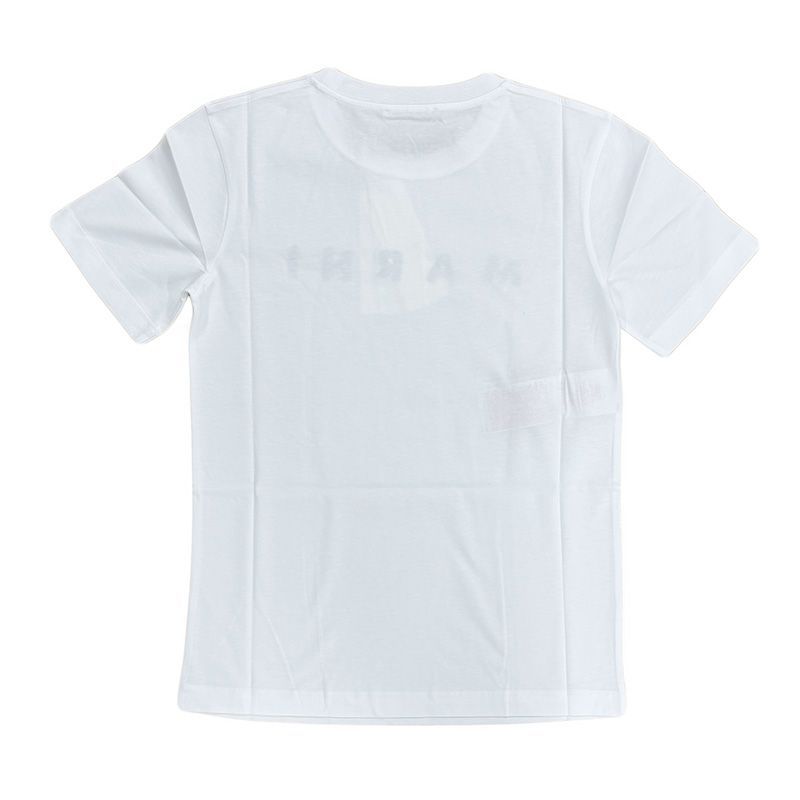 Tシャツ・カットソー MARNI Women Tops THJE0293P8USCX42 SLW01 WHITE 2025春夏物モデル】MARNI マルニ THJE0293P8 USCX42 SLW01