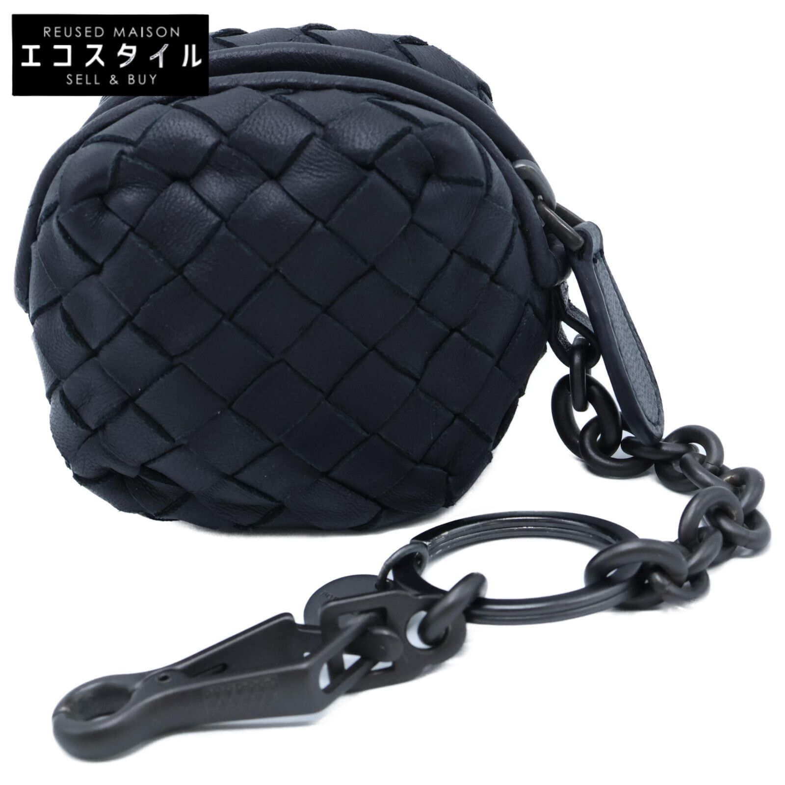 BOTTEGA VENETA ボッテガヴェネタ 474569 イントレチャート ミニポーチ