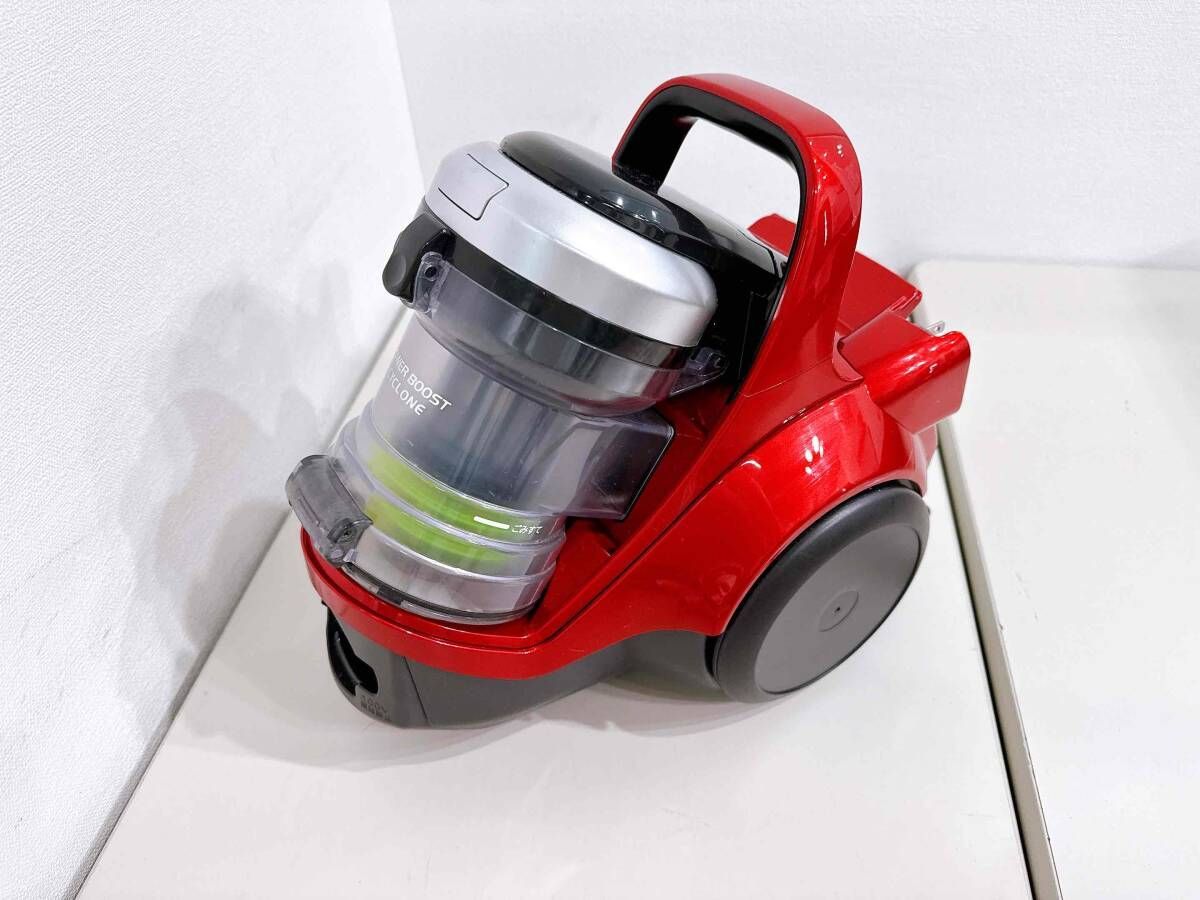 日立 掃除機 本体 CV-Y 350 サイクロン式 2020年製