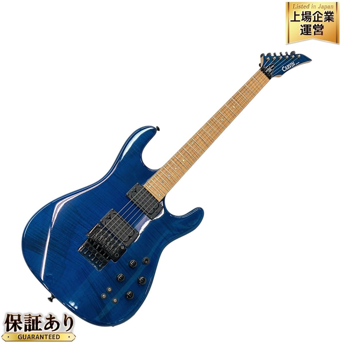 Carvin JB200C エレキ ギター 楽器 ジェイソンベッカーモデル カーヴィン 中古 良好 C9499165 - メルカリ