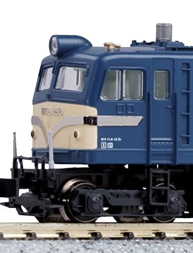 KATO Nゲージ EF58 150 宮原機関区 ブルー 3049-2 鉄道模型 電気機関車