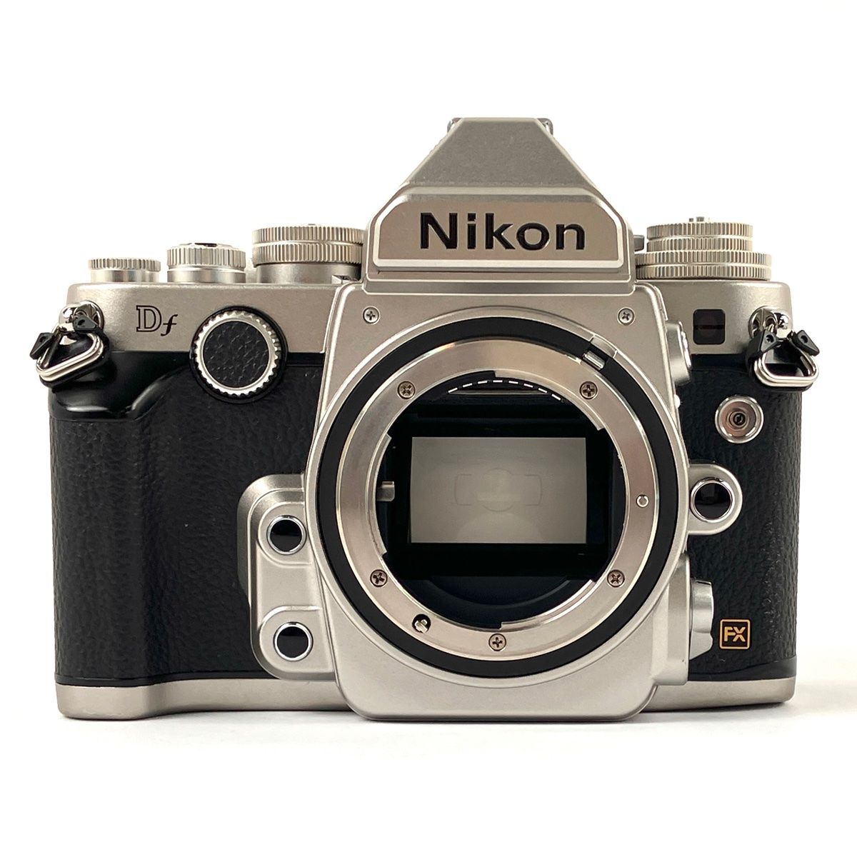 ニコン Nikon Df ボディ シルバー デジタル 一眼レフカメラ