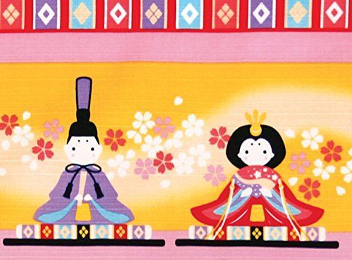 数量 前田染工 四季彩布 小風呂敷 ひな飾り