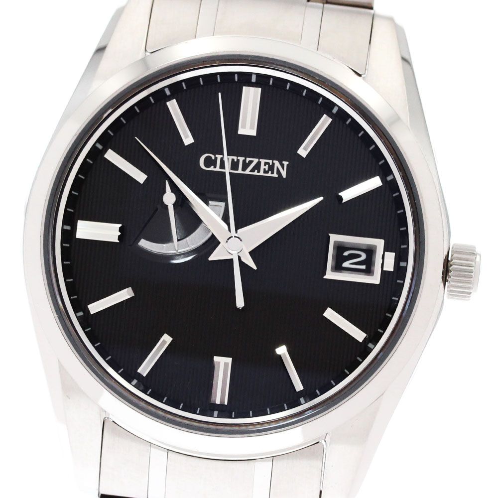 シチズン CITIZEN A010-T018530/AQ1010-54E ザ・シチズン エコドライブ  