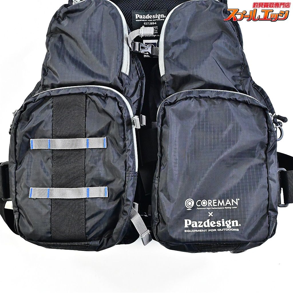 COREMANxPAZDESIGN