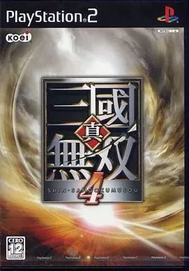 真・三國無双4  販売促進用　ディスプレイ Amazon | 真・三國無双4 TREASURE BOX | ゲーム