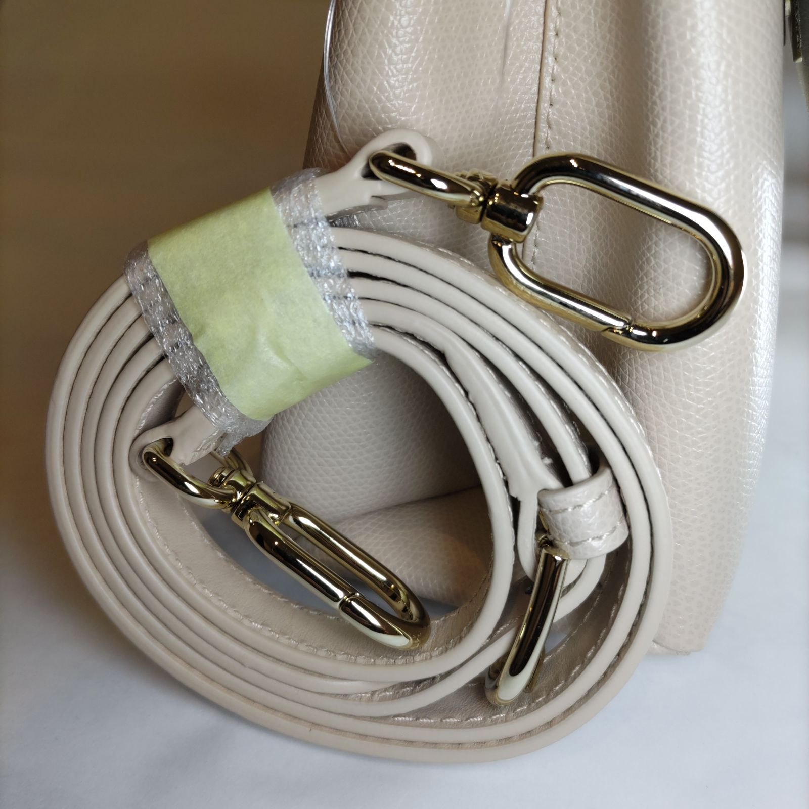 新品未使用】FURLA フルラ ショルダー付 ハンドバッグ ミニ FURLA 1927 