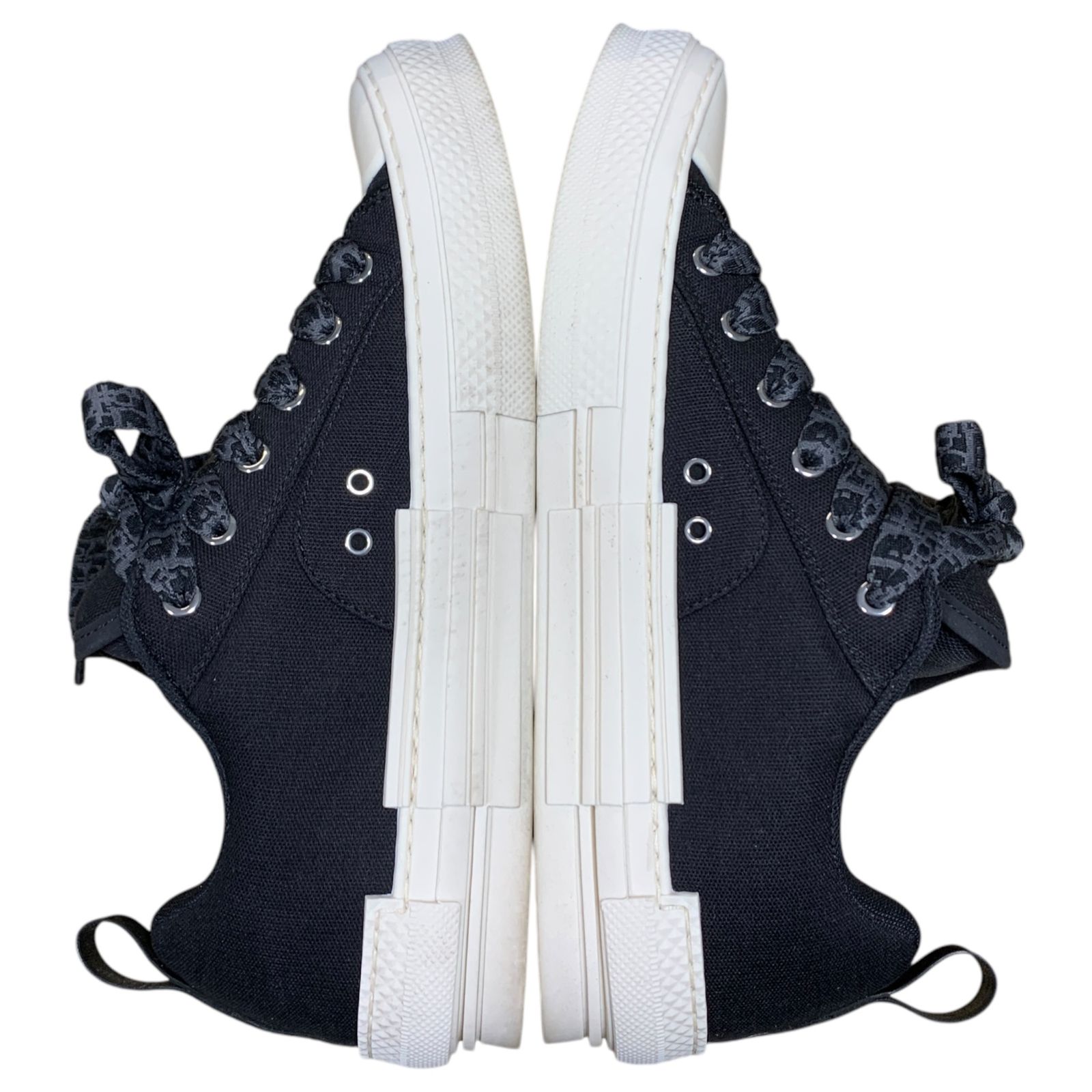 ◇中古品◇DIOR ERL B23 SKATER LOW TOP 3SN292ZWC96842