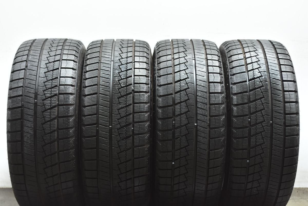 バリ溝 ネクセン ウィンガードアイス2 WH42 225 40R18 スタッドレス 4本セット BMW F22 F44 ベンツ W176 W246 GRヤリス 86 可