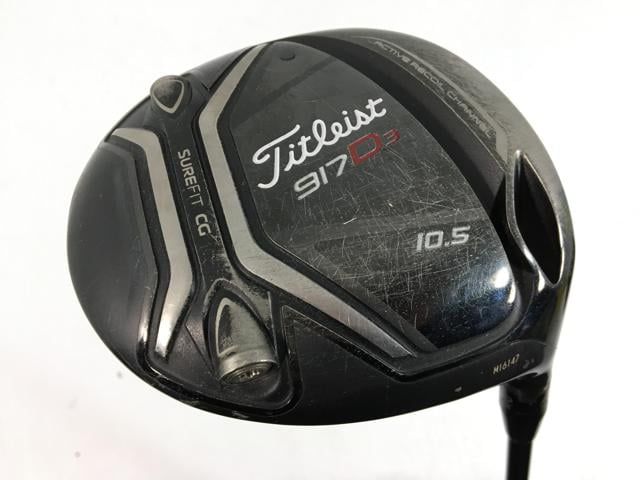 ゴルフクラブ タイトリスト 917D3 ドライバー 日本仕様 タイトリスト スピーダー517 1W 14日間返品OK