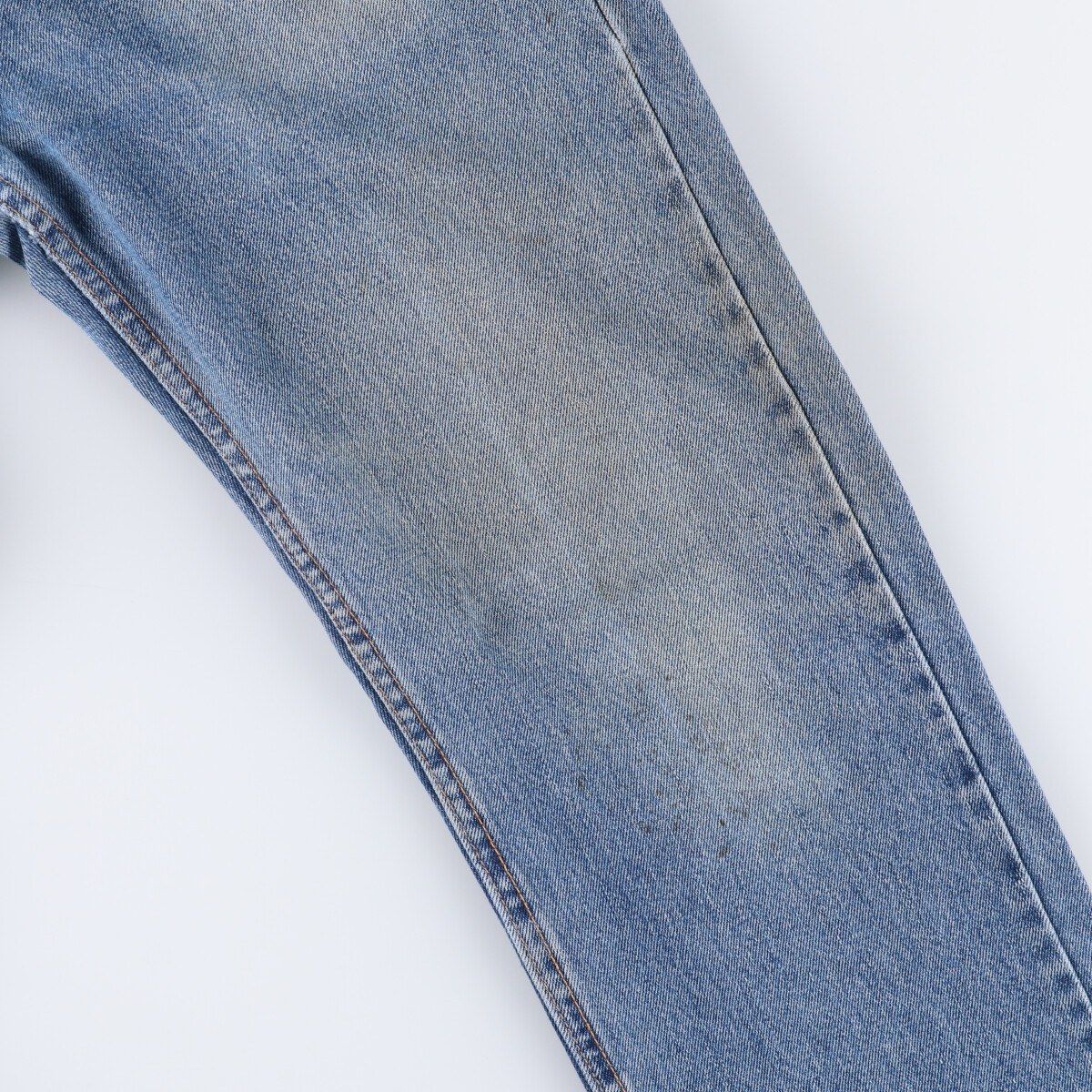 505 テーパードデニムパンツ